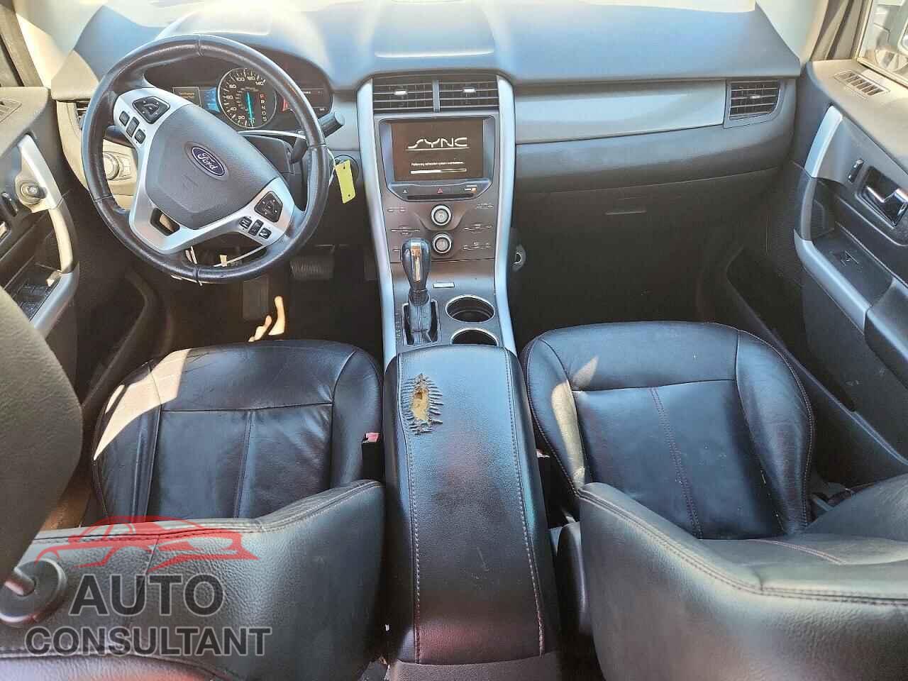 FORD EDGE 2013 - 2FMDK4JC8DBE05731