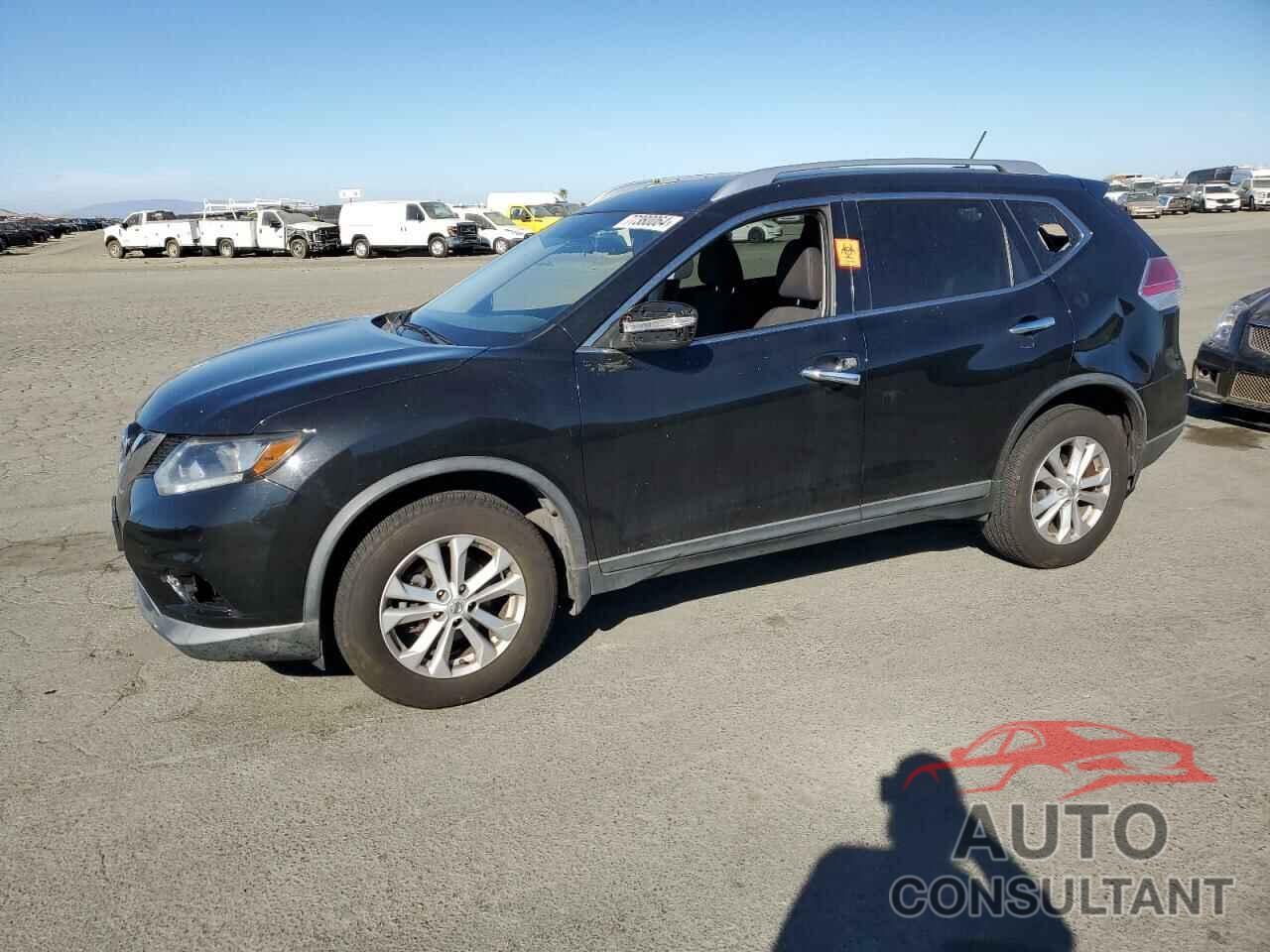 NISSAN ROGUE 2016 - KNMAT2MV2GP686993