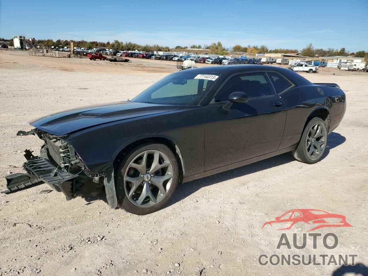 DODGE CHALLENGER 2017 - 2C3CDZBT2HH574334