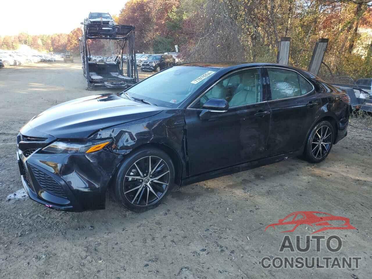 TOYOTA CAMRY 2022 - 4T1G11AK7NU692982