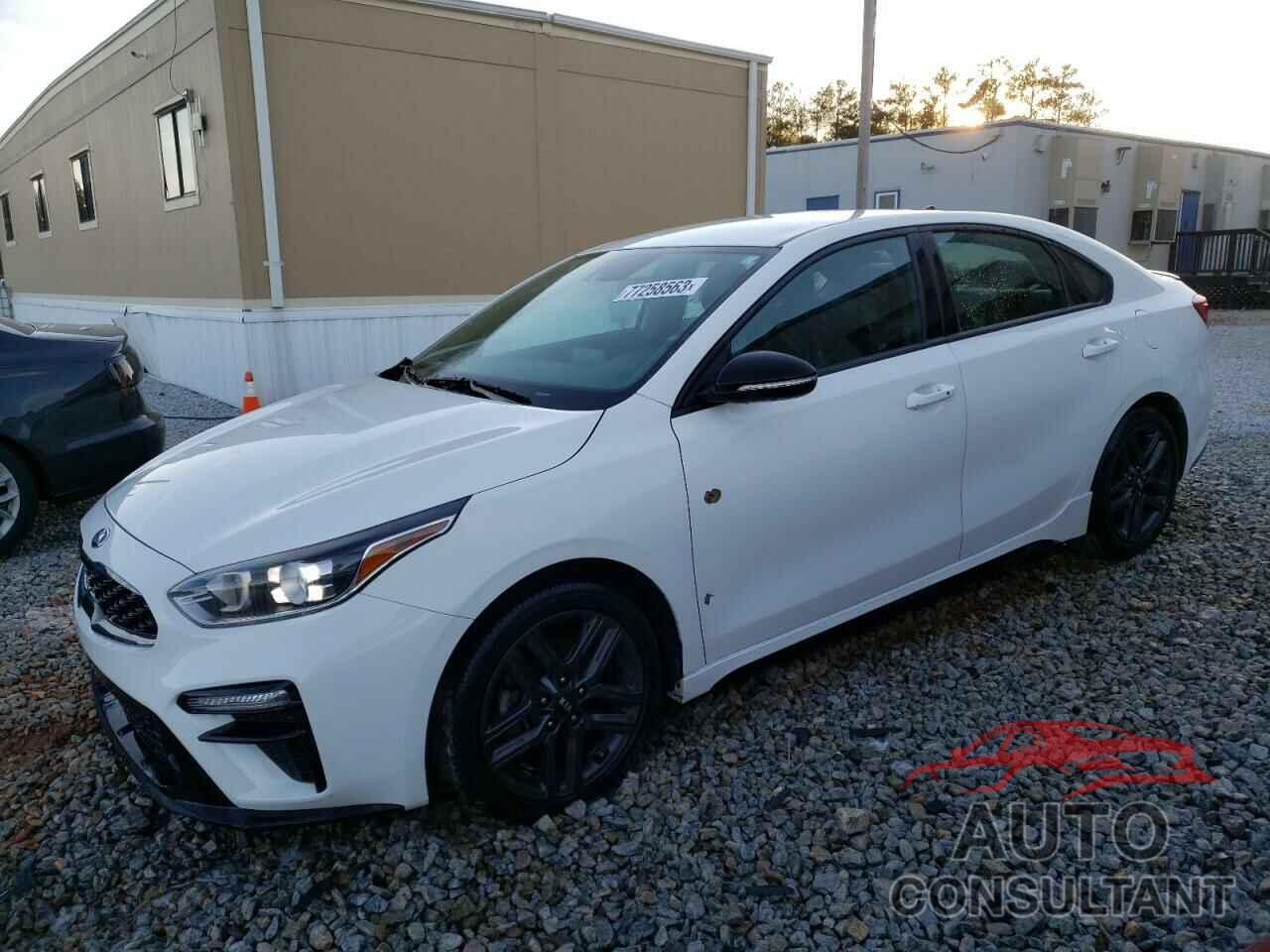 KIA FORTE 2020 - 3KPF34ADXLE236211