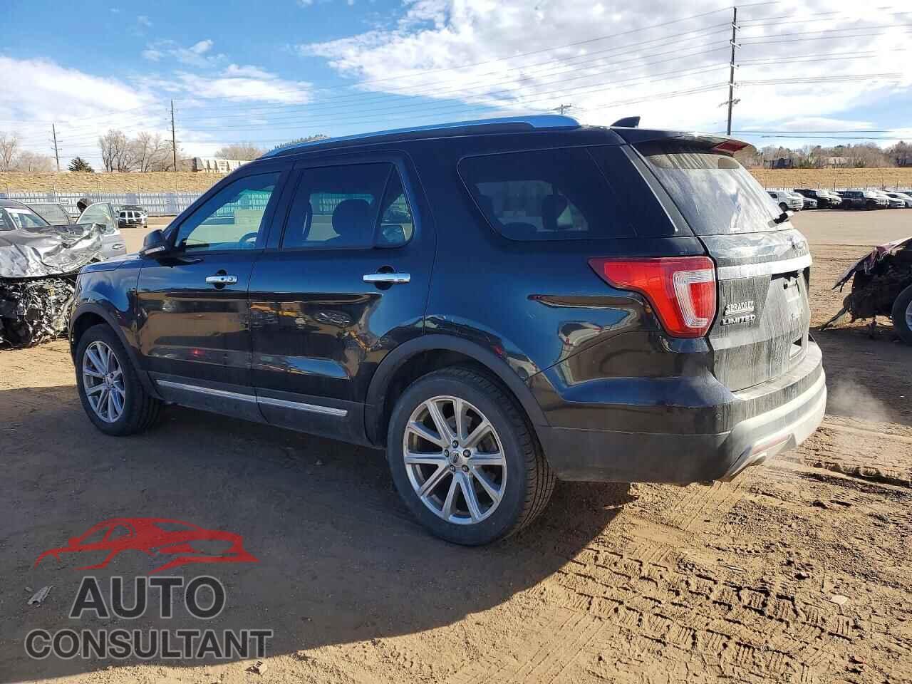 FORD EXPLORER 2016 - 1FM5K8F82GGD15519