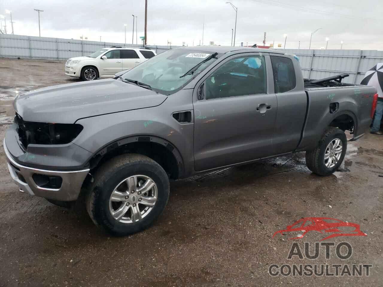 FORD RANGER 2021 - 1FTER1FH0MLD57228