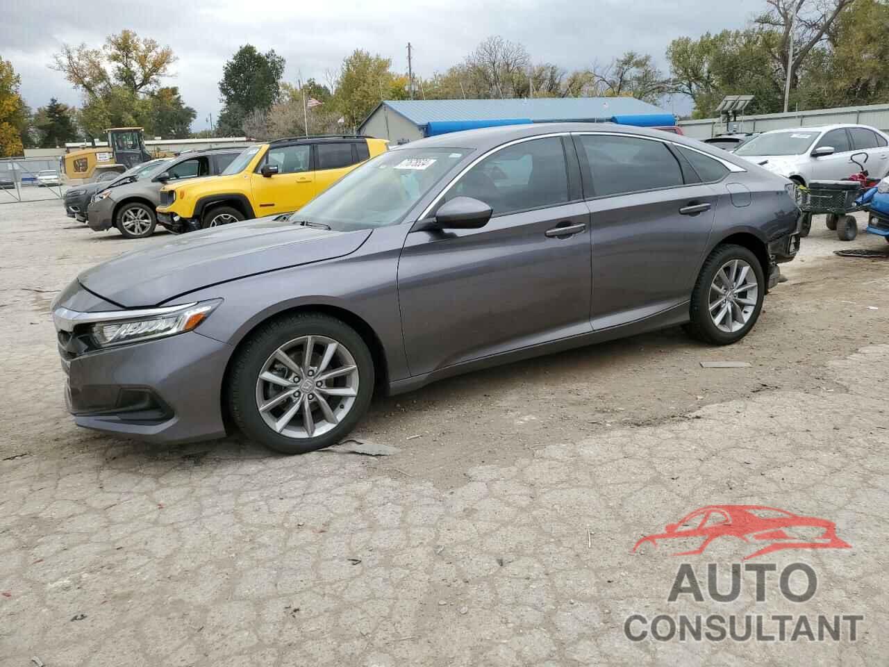 HONDA ACCORD 2022 - 1HGCV1F13NA011470