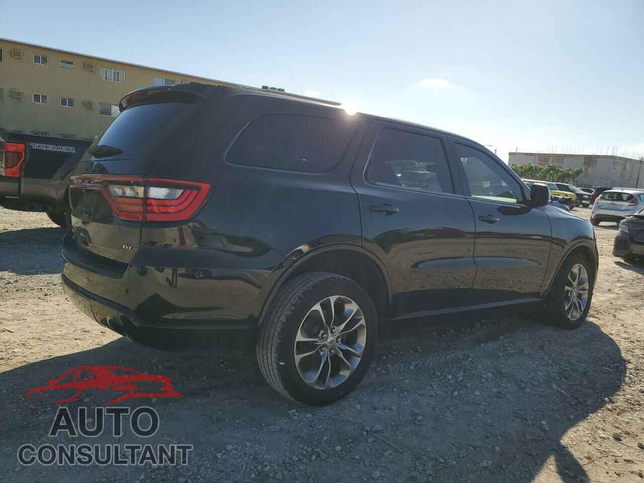 DODGE DURANGO 2019 - 1C4RDJDGXKC557511