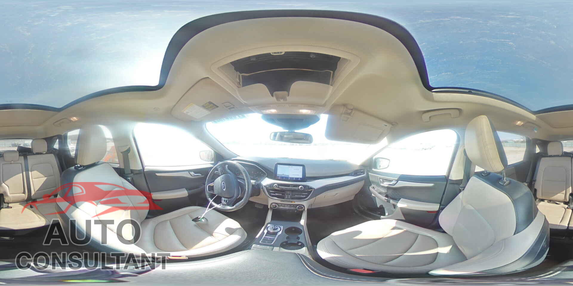 FORD ESCAPE 2020 - 1FMCU0H68LUA23223