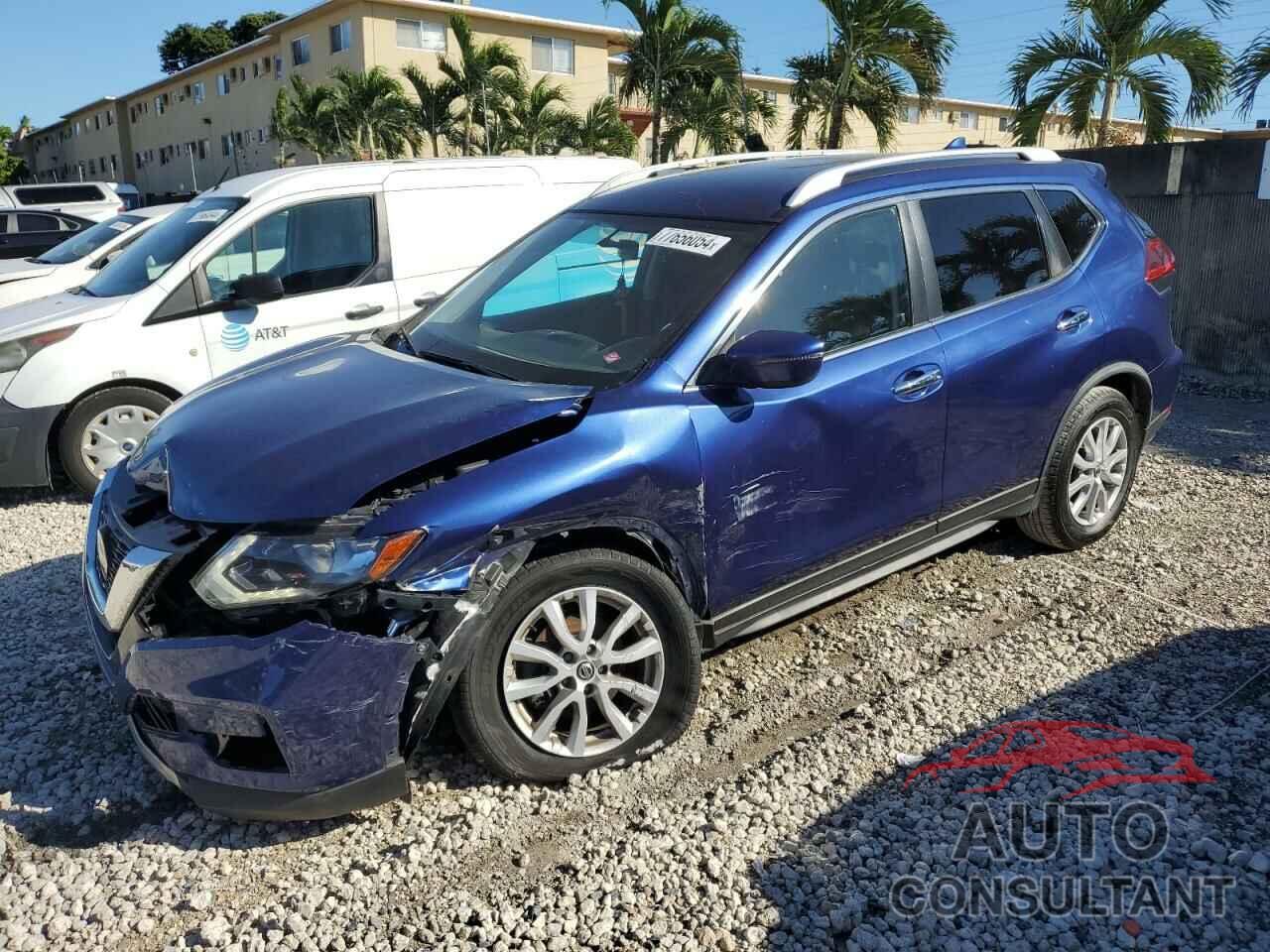 NISSAN ROGUE 2018 - JN8AT2MT7JW487549