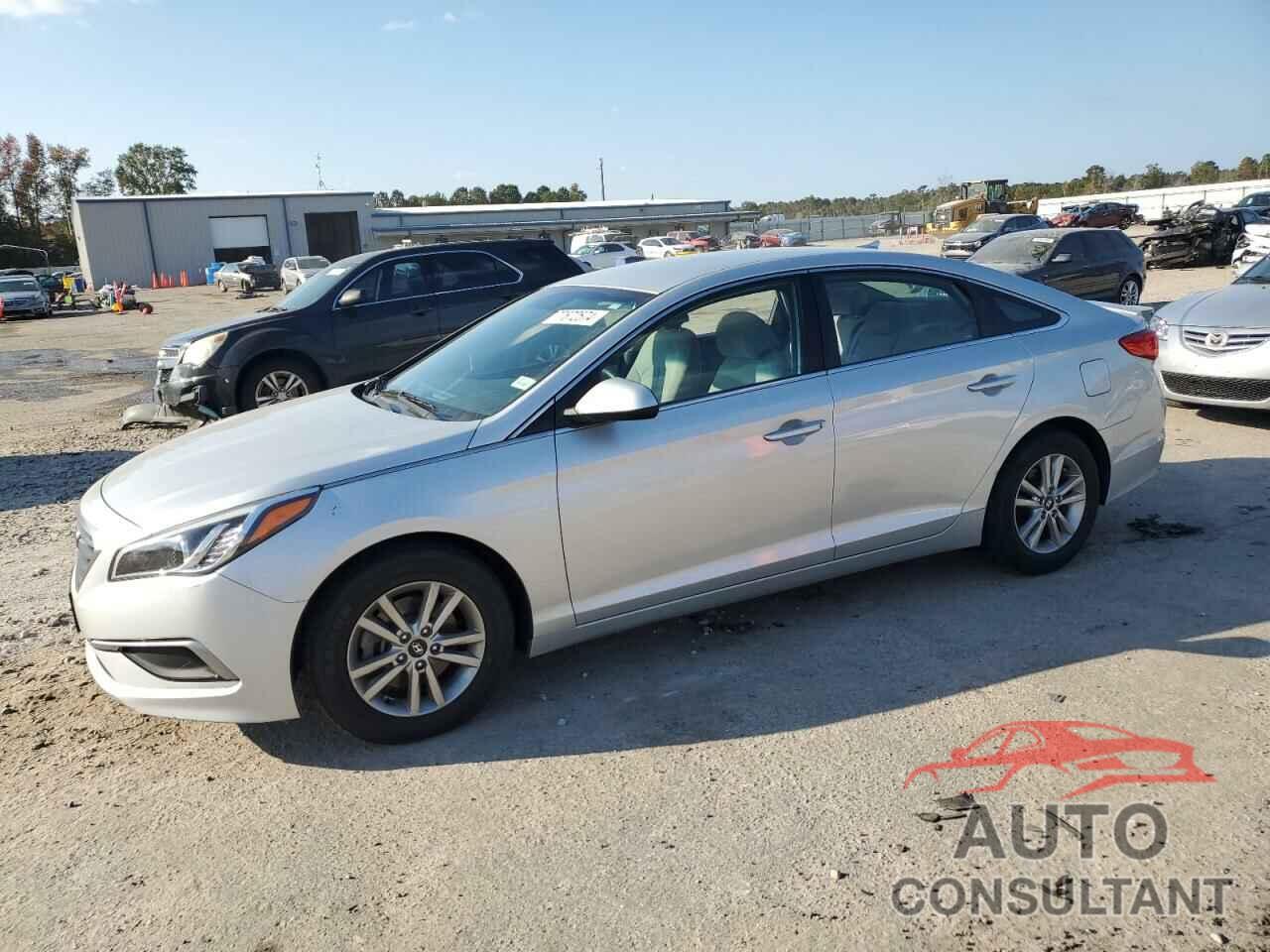 HYUNDAI SONATA 2017 - 5NPE24AF5HH540372