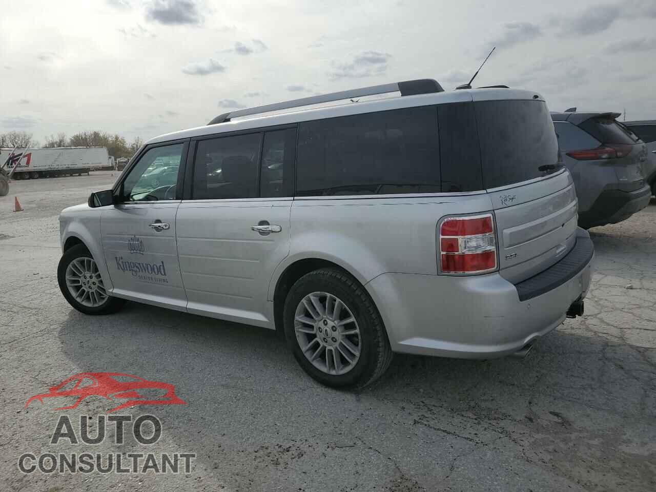FORD FLEX 2018 - 2FMGK5C86JBA11846