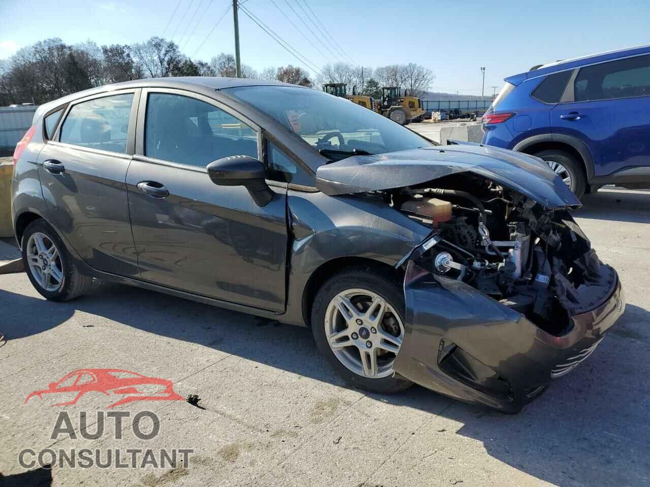 FORD FIESTA 2017 - 3FADP4EJ7HM136856