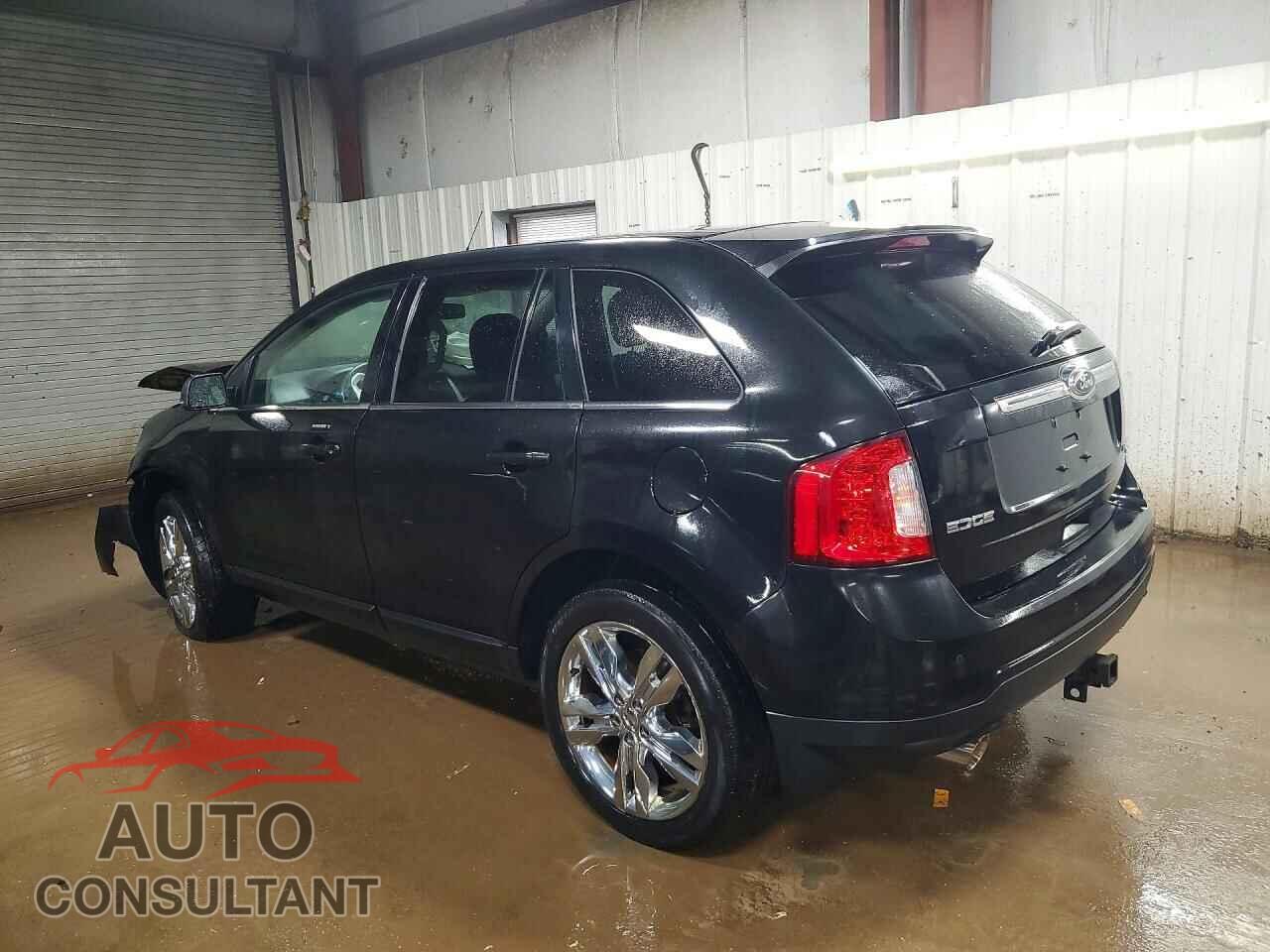 FORD EDGE 2014 - 2FMDK4KC4EBB61494