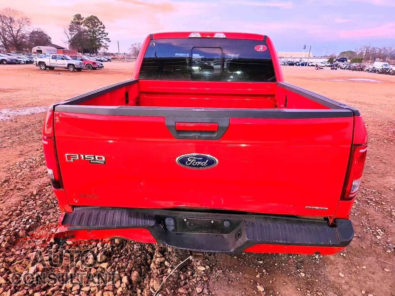 FORD F-150 2015 - 1FTEW1EF4FFB29663