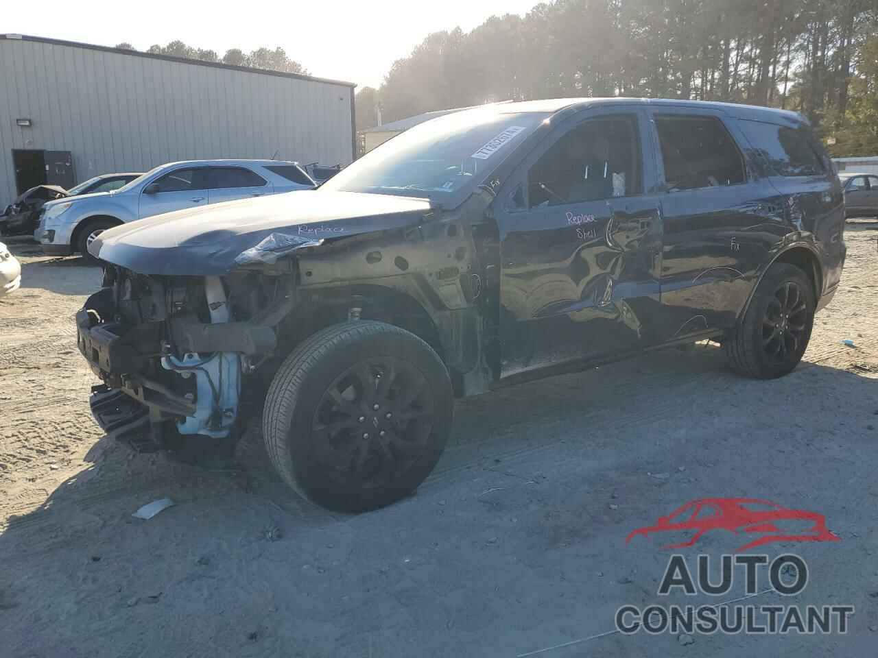 DODGE DURANGO 2019 - 1C4RDJDG0KC606263