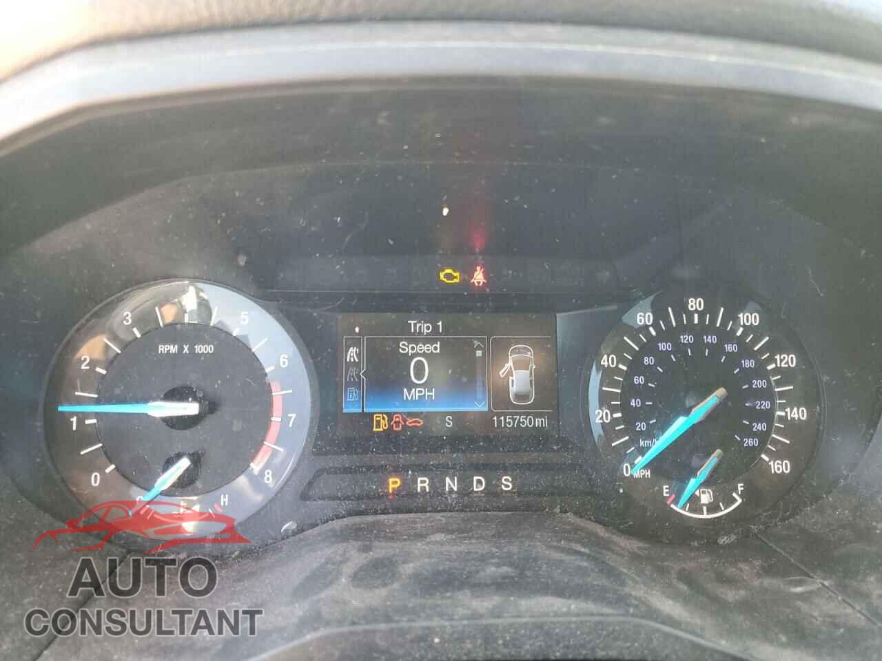 FORD EDGE 2015 - 2FMTK3G94FBB45154