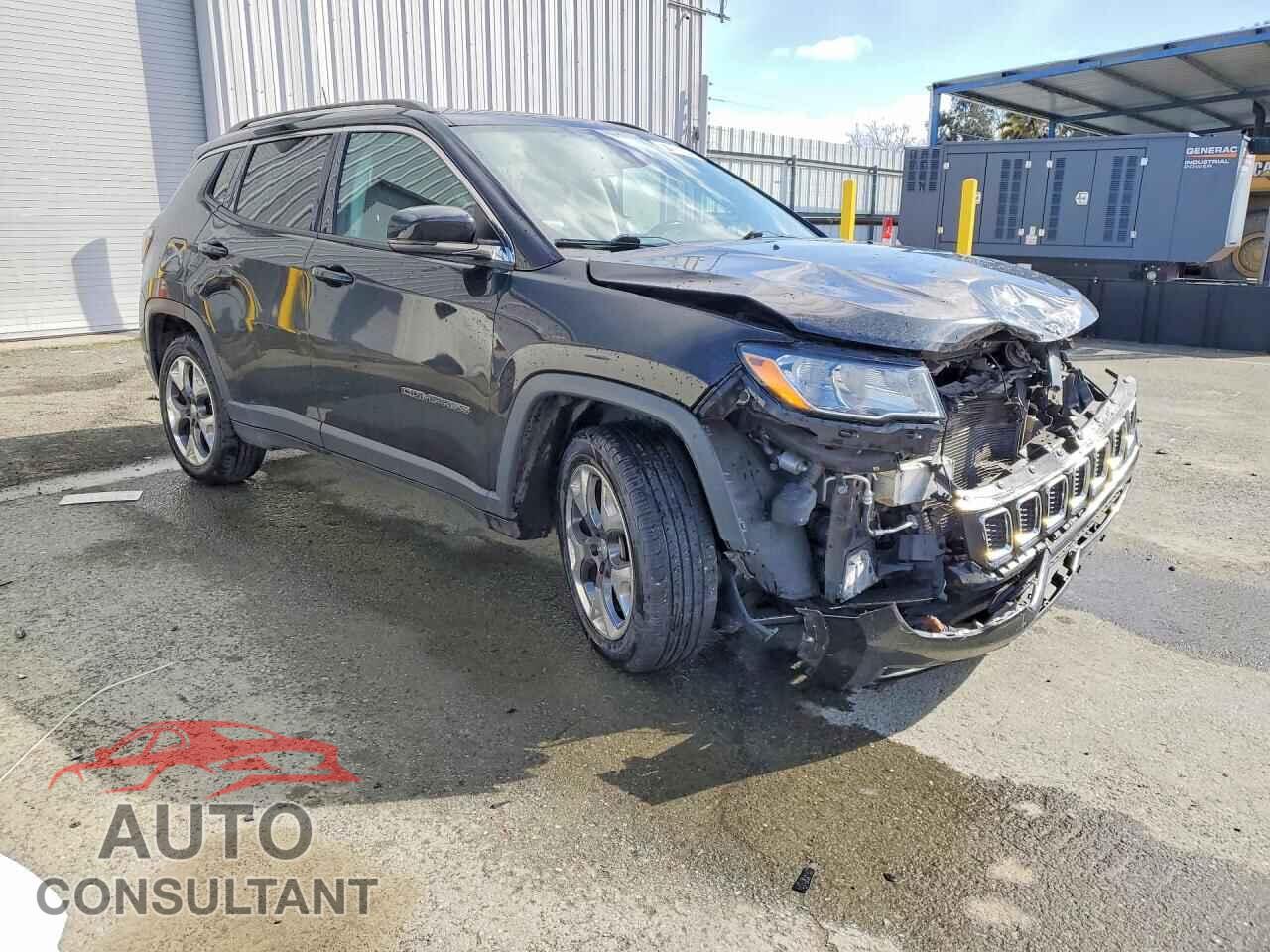 JEEP COMPASS 2020 - 3C4NJCCB8LT224853