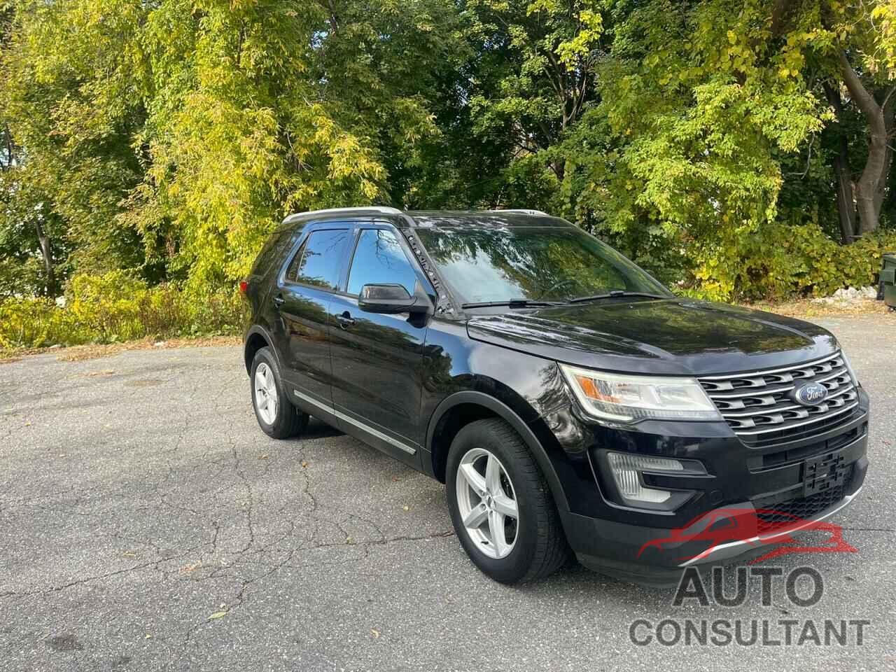 FORD EXPLORER 2017 - 1FM5K8D83HGA19171