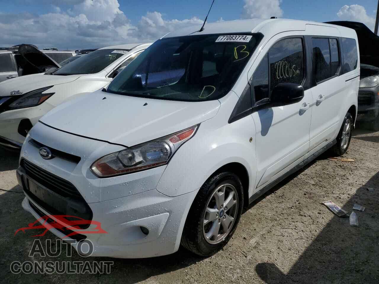 FORD TRANSIT 2016 - NM0GE9F72G1276979
