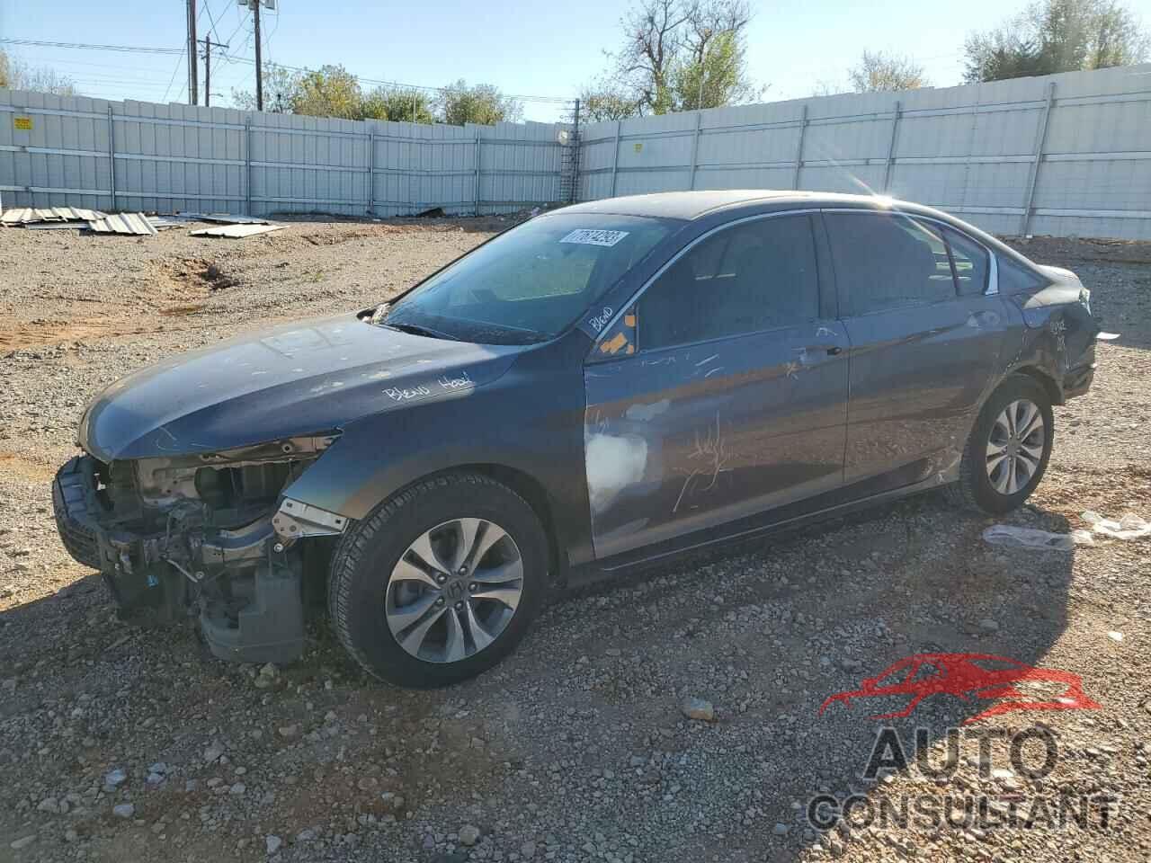 HONDA ACCORD 2015 - 1HGCR2F32FA074749