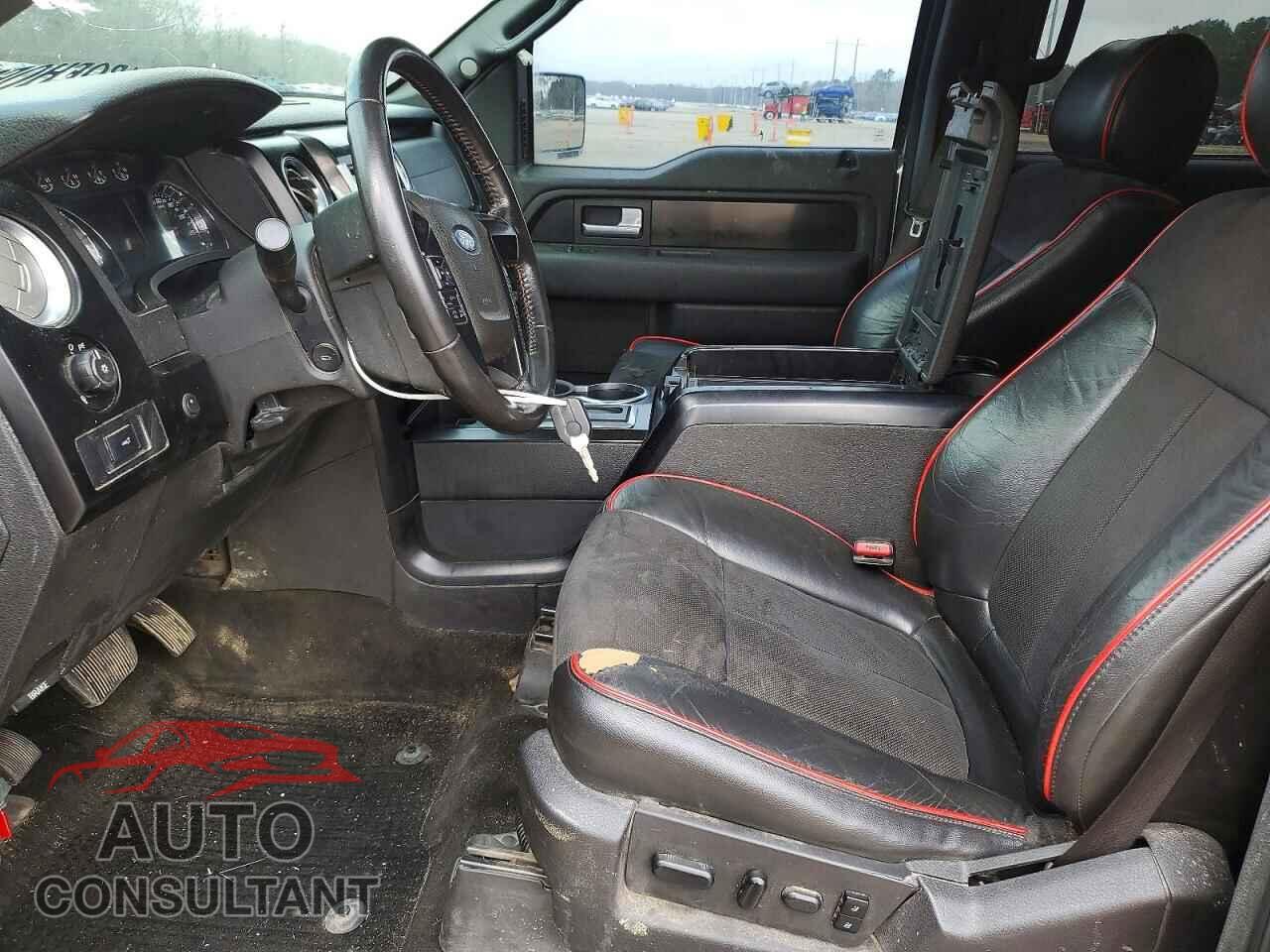 FORD F-150 2013 - 1FTFW1ET8DFD47810