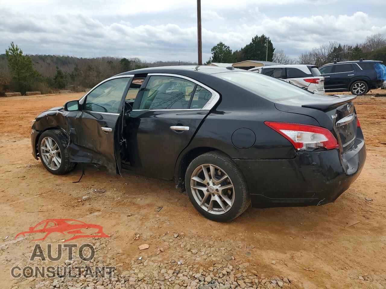 NISSAN MAXIMA 2011 - 1N4AA5AP1BC862905