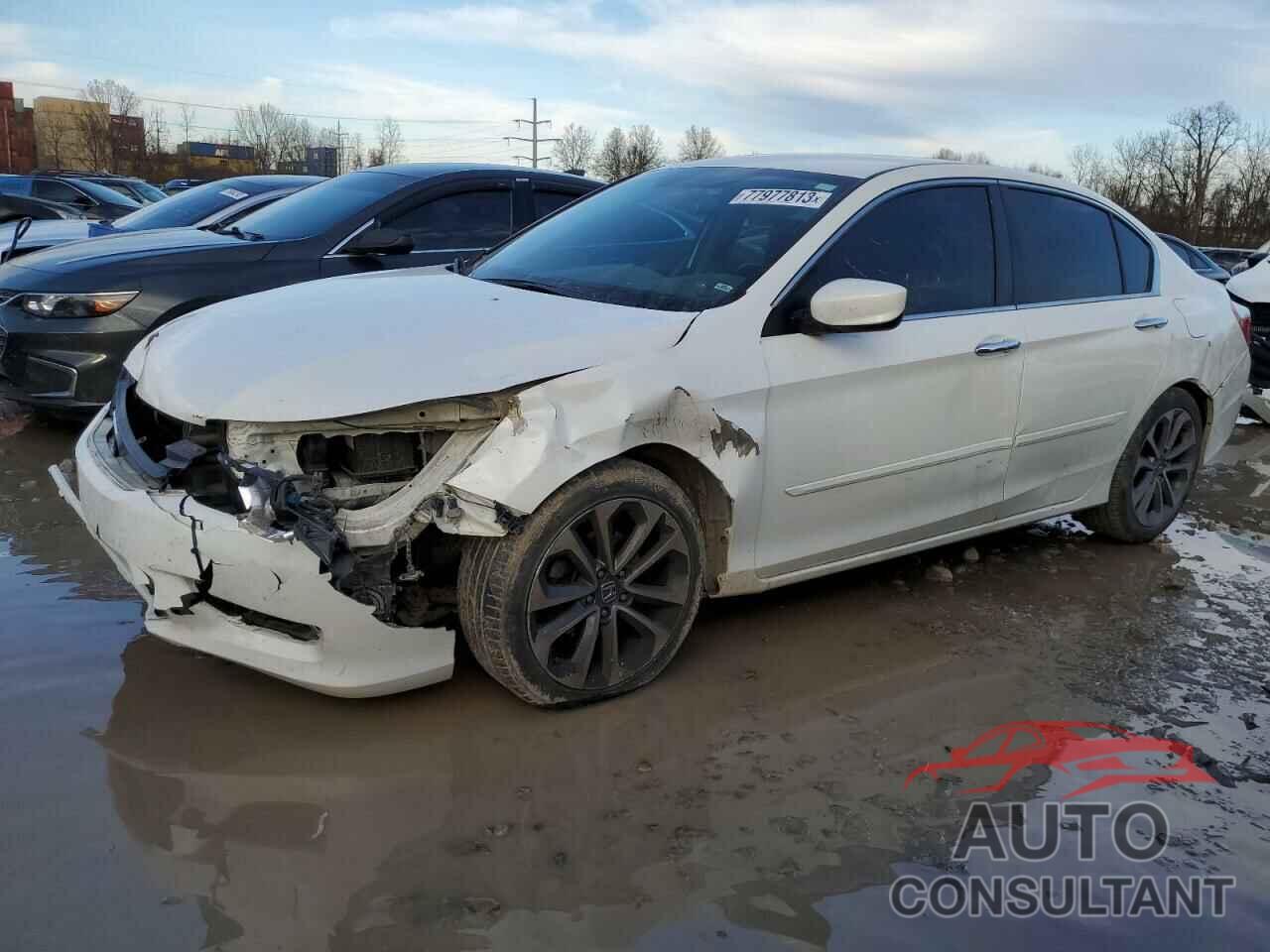 HONDA ACCORD 2015 - 1HGCR2F58FA114706