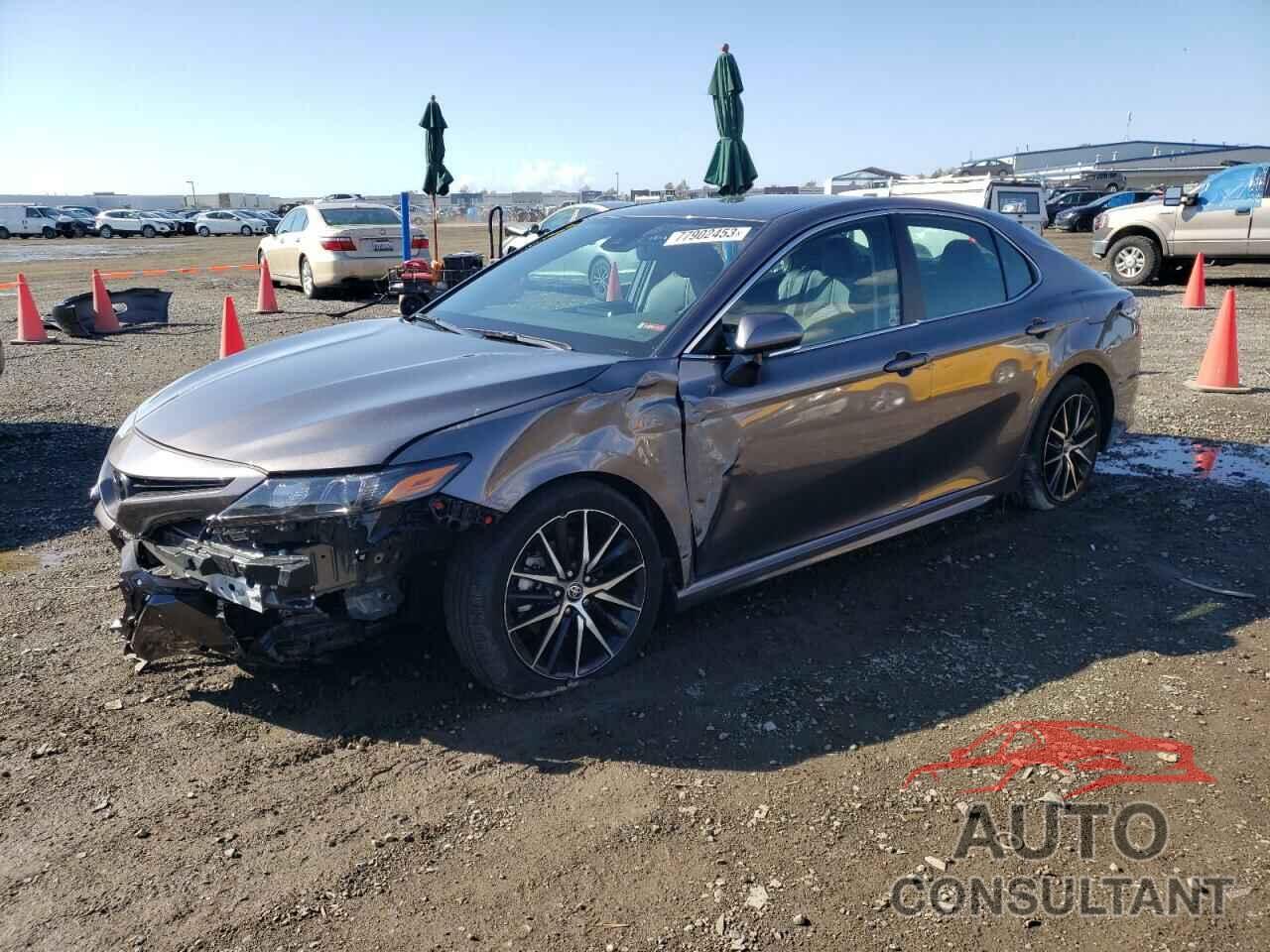TOYOTA CAMRY 2023 - 4T1T11BK9PU077902