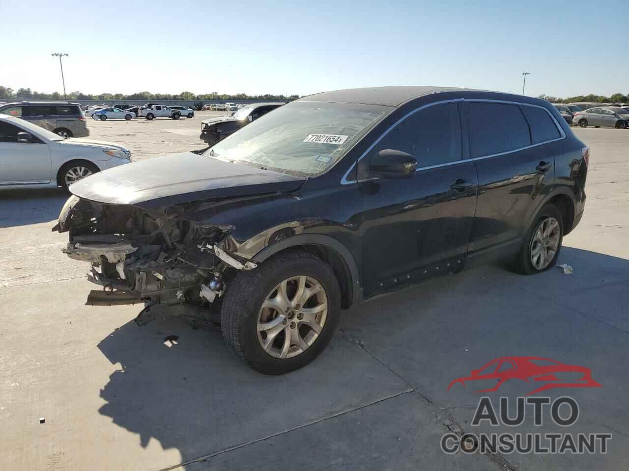 MAZDA CX-9 2012 - JM3TB2CA3C0342366