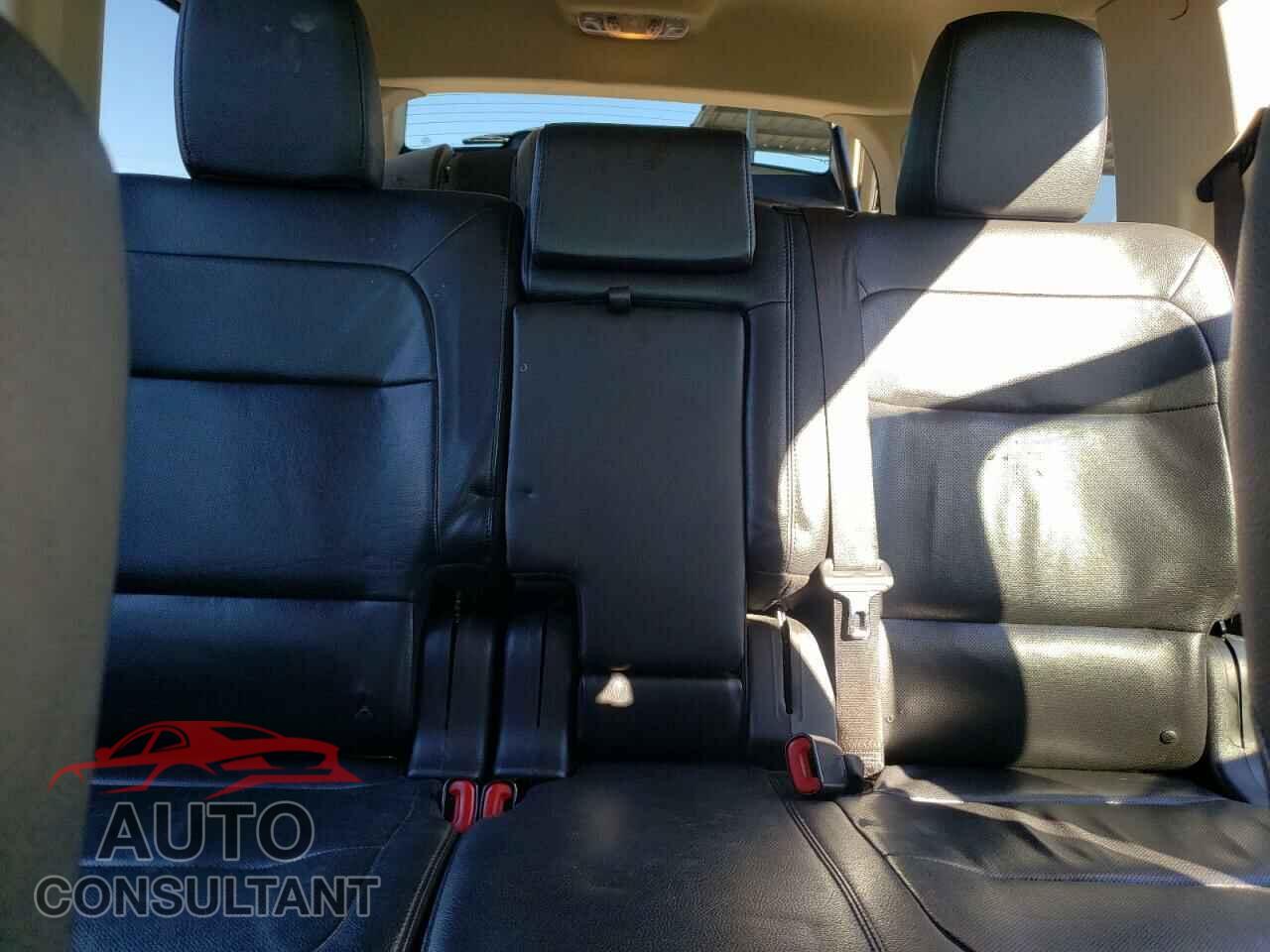 FORD FLEX 2018 - 2FMGK5D86JBA13451