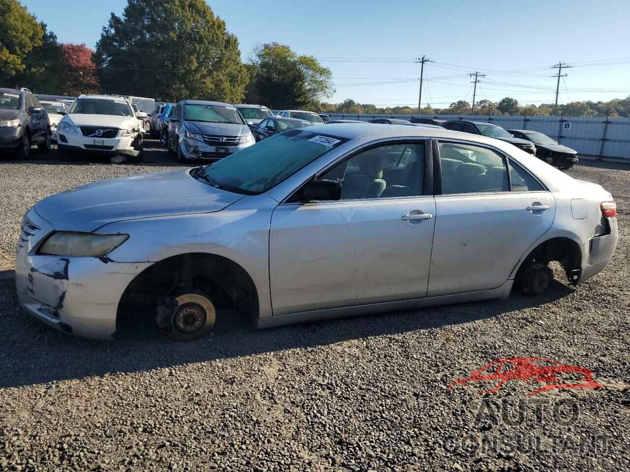 TOYOTA CAMRY 2009 - 4T1BE46K59U389911