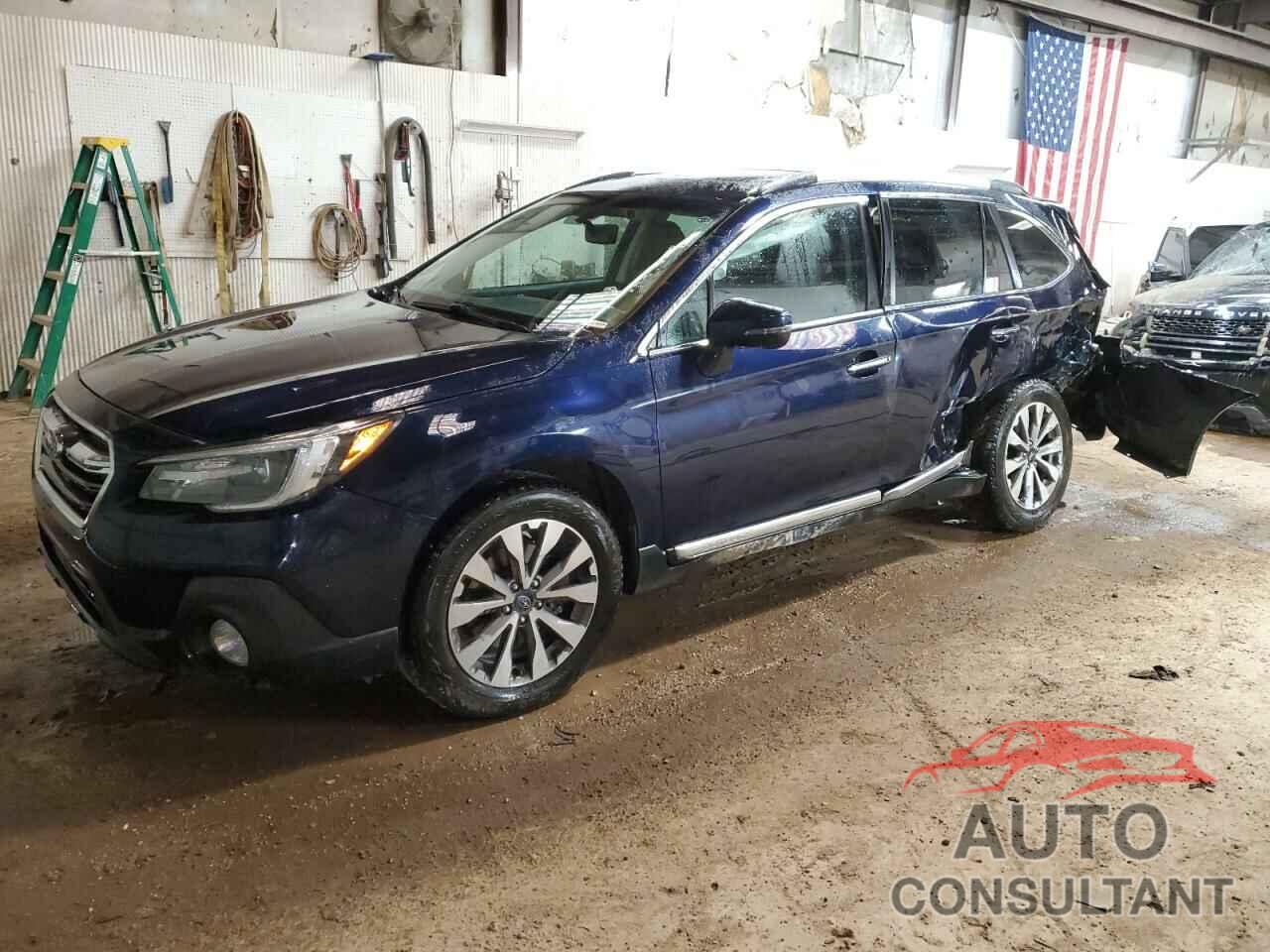 SUBARU OUTBACK 2018 - 4S4BSATC2J3277520