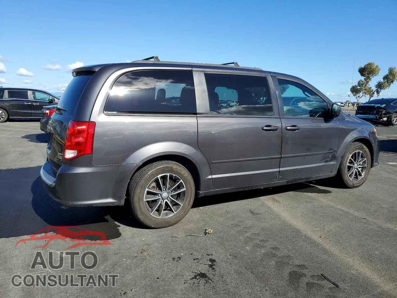 DODGE CARAVAN 2017 - 2C4RDGEG6HR558379