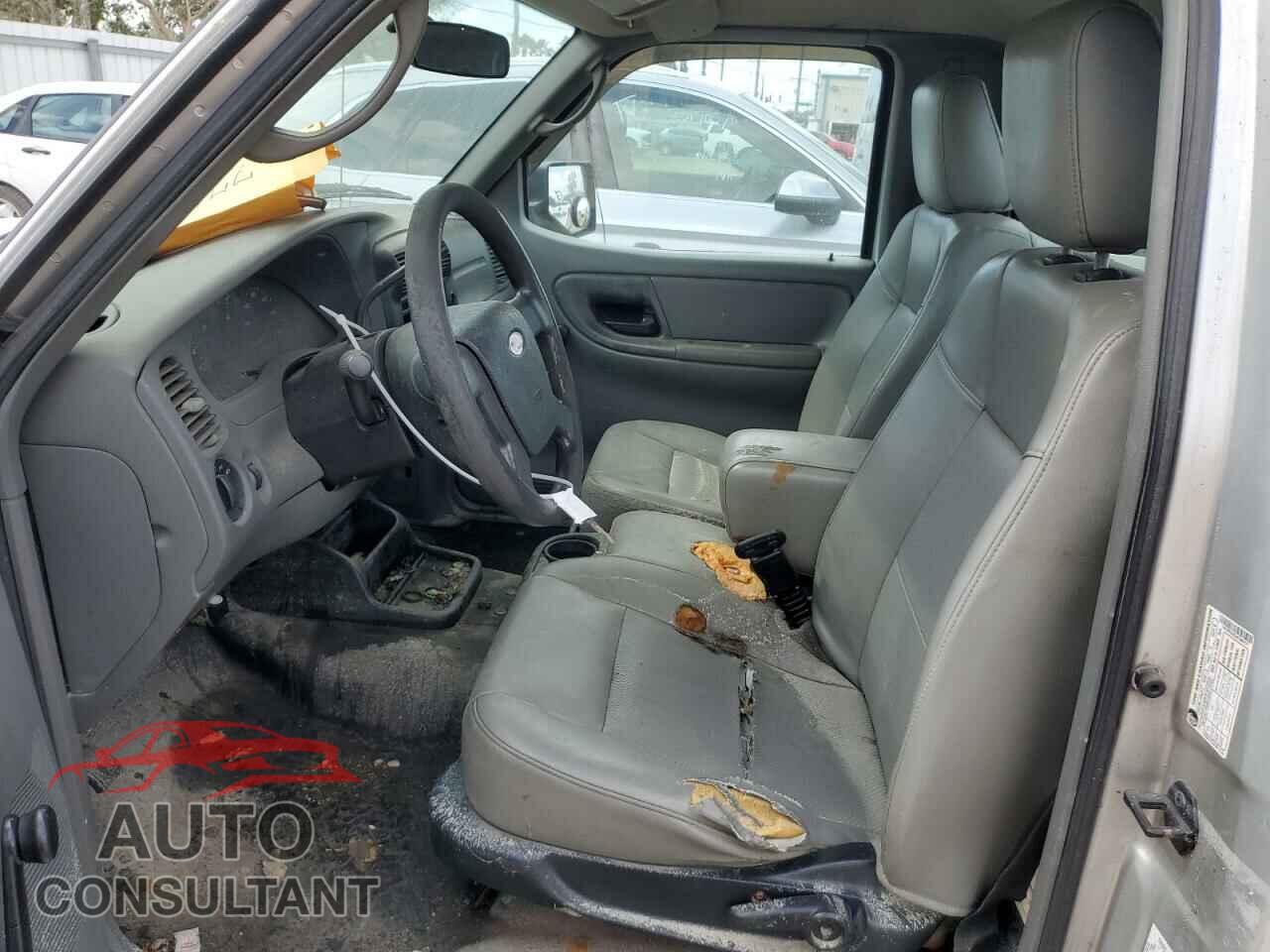 FORD RANGER 2010 - 1FTKR1AD3APA06213