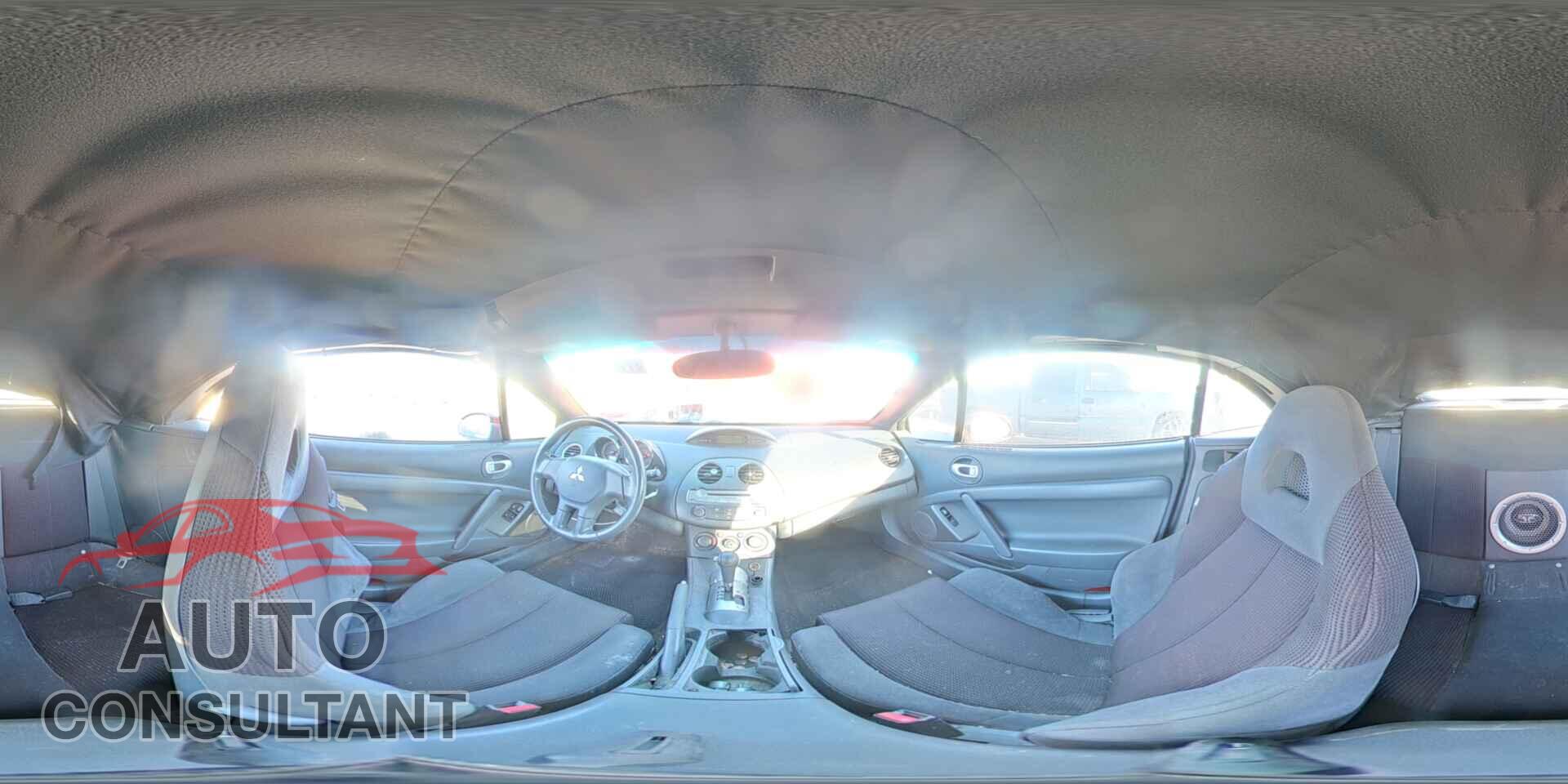 MITSUBISHI ECLIPSE 2009 - 4A3AL25F19E030853