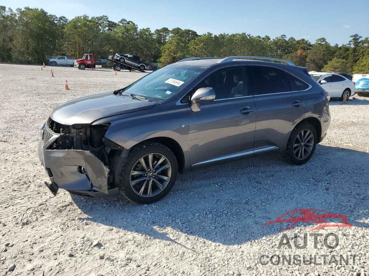 LEXUS RX350 2015 - 2T2BK1BA5FC343623