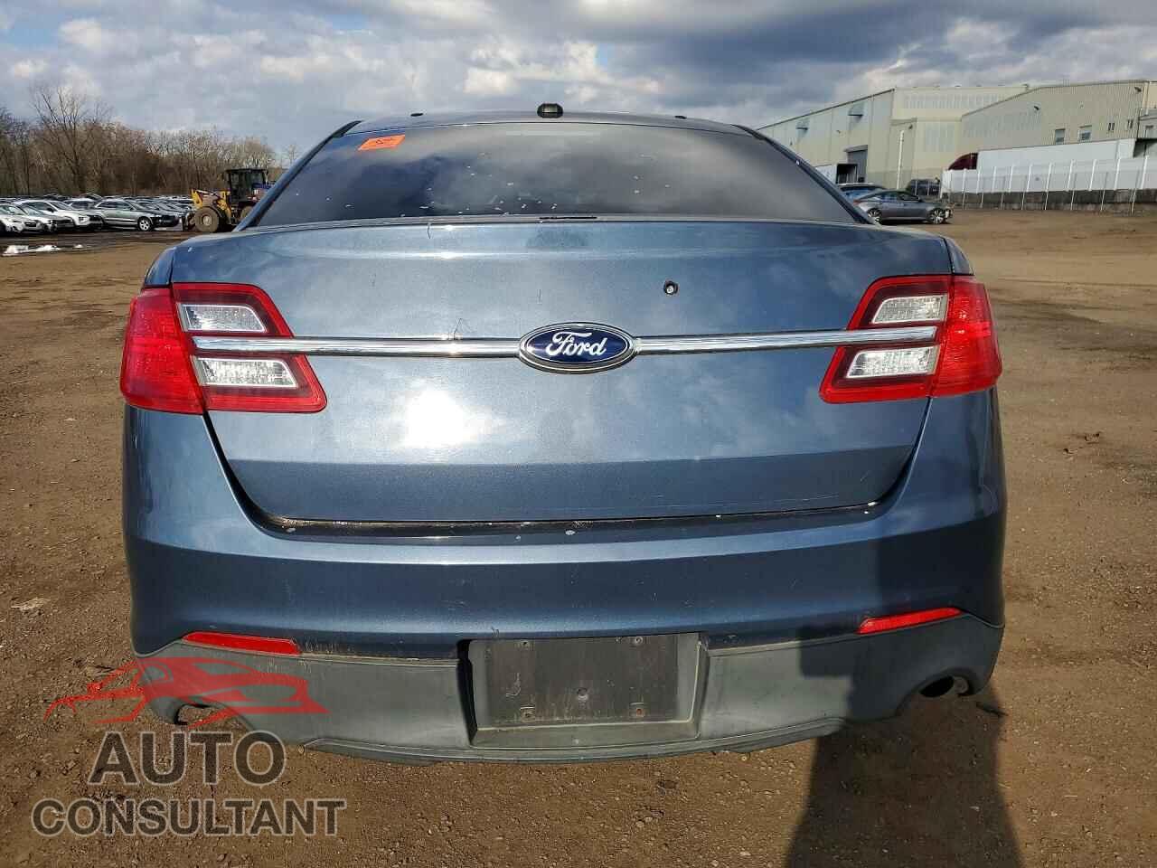 FORD TAURUS 2013 - 1FAHP2M84DG150982
