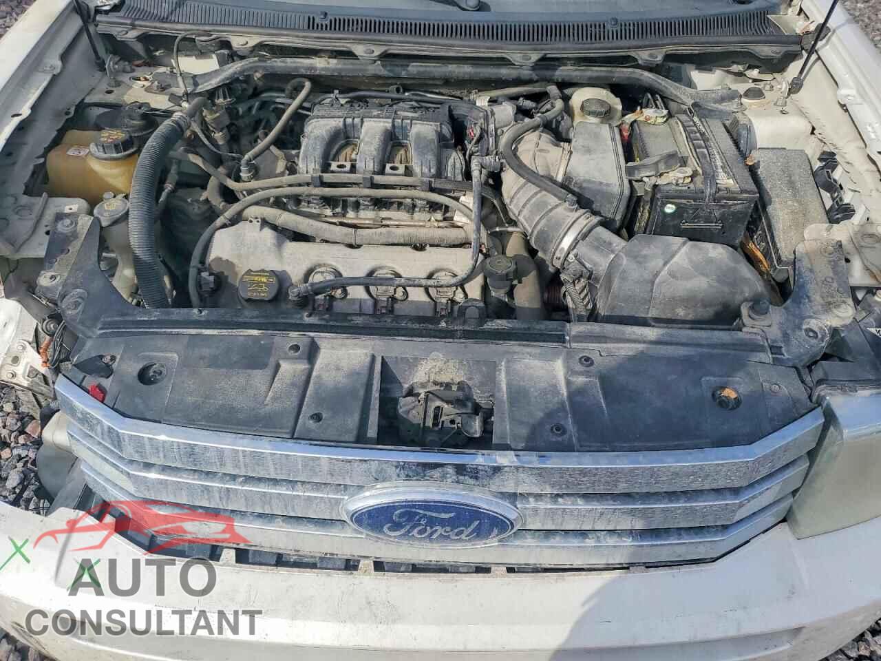 FORD FLEX 2010 - 2FMHK6DC4ABB18133