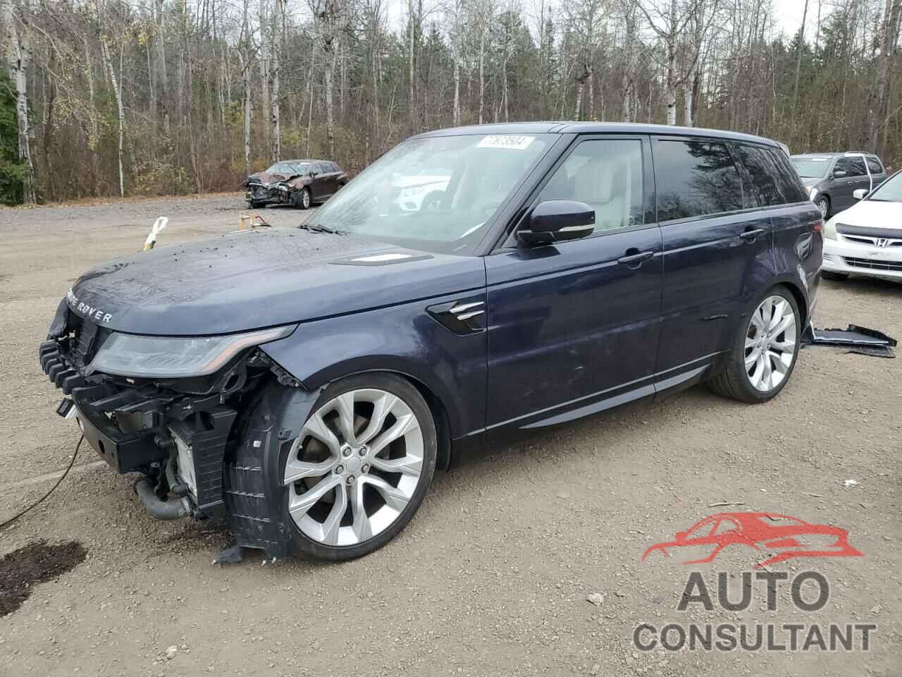 LAND ROVER RANGEROVER 2019 - SALWR2RKXKA851325