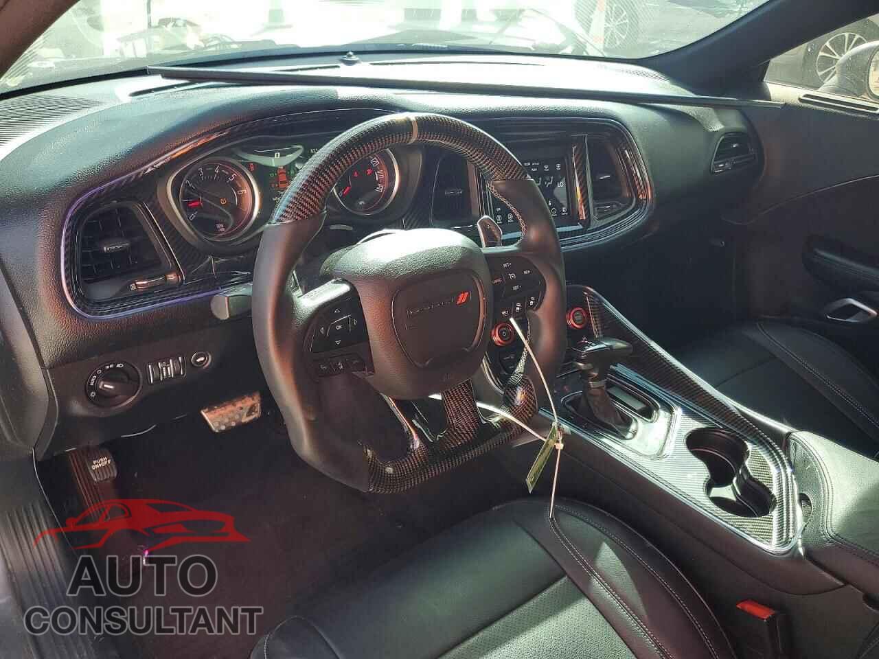 DODGE CHALLENGER 2017 - 2C3CDZAG8HH516975
