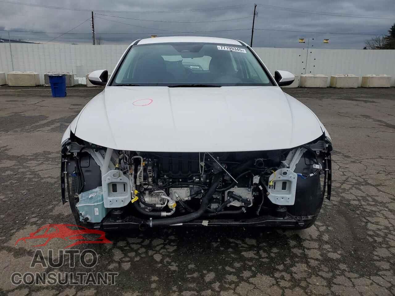 HYUNDAI TUCSON 2024 - 5NMJACDE9RH395995