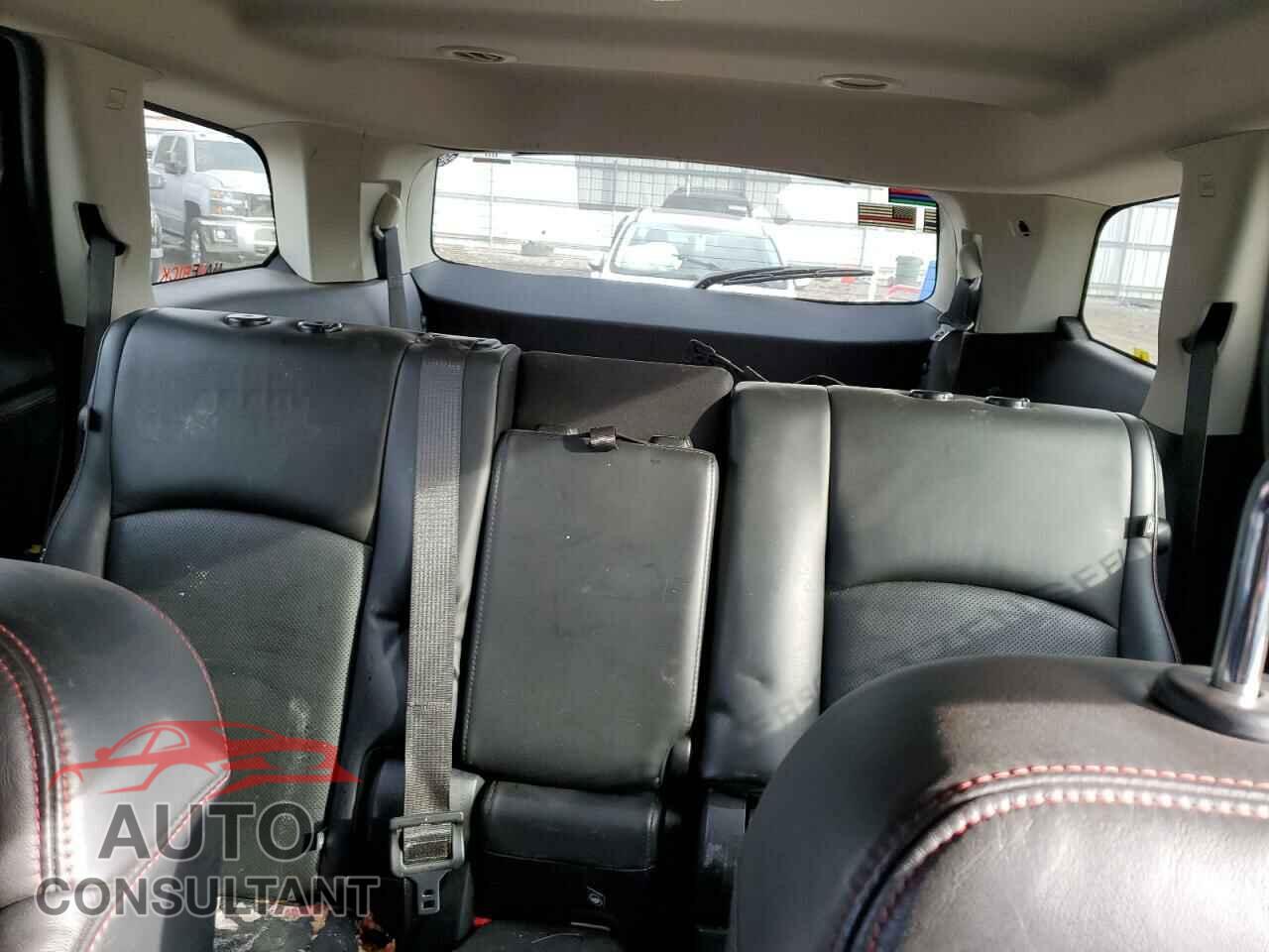 DODGE JOURNEY 2017 - 3C4PDCEG3HT683451