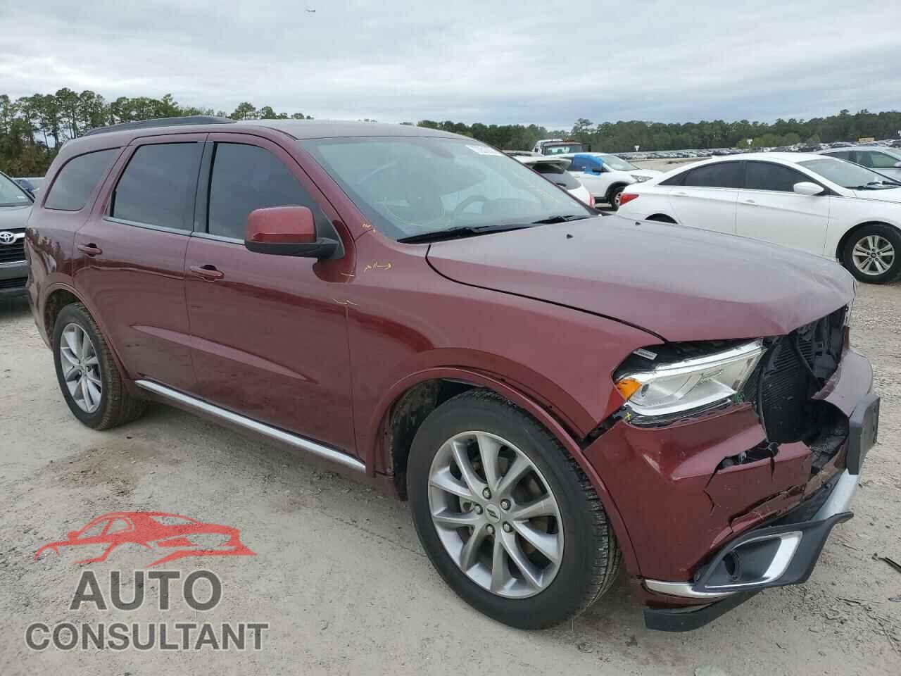 DODGE DURANGO 2019 - 1C4RDHAG2KC549948