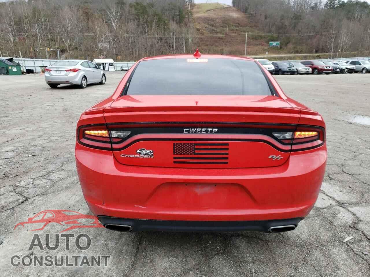 DODGE CHARGER 2017 - 2C3CDXCT2HH592979
