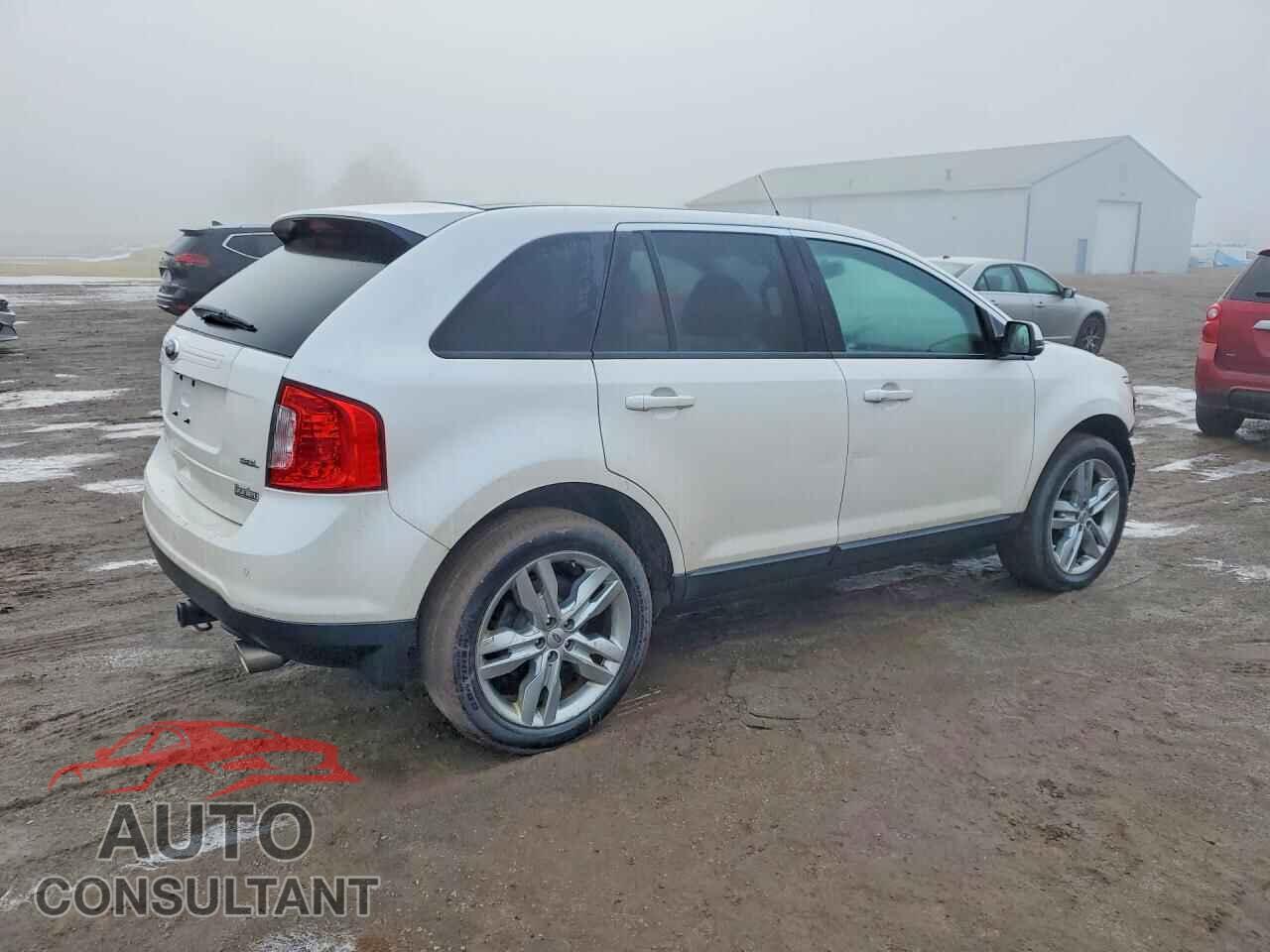 FORD EDGE 2014 - 2FMDK3JC2EBB36590