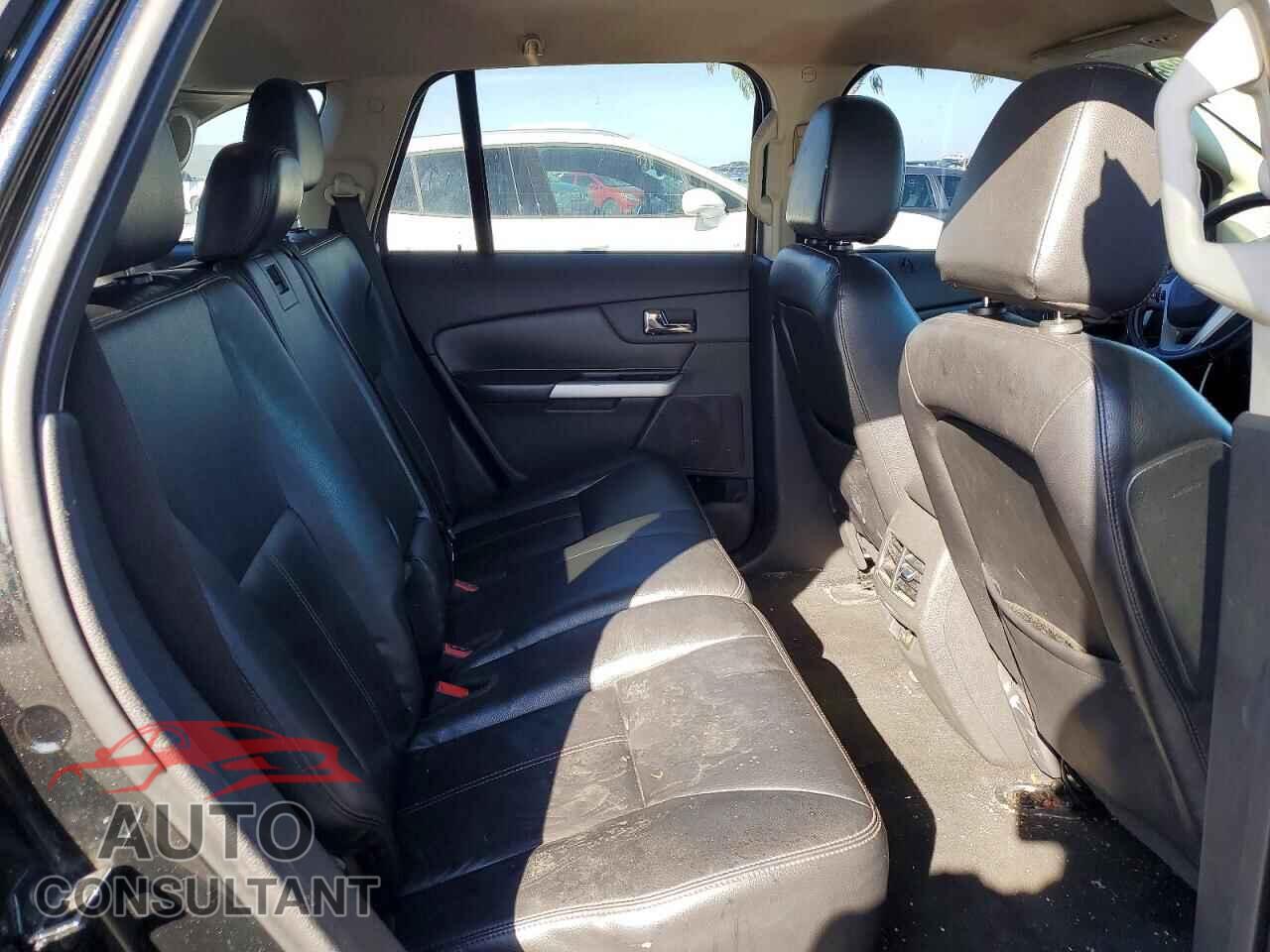 FORD EDGE 2013 - 2FMDK3KC0DBB75630