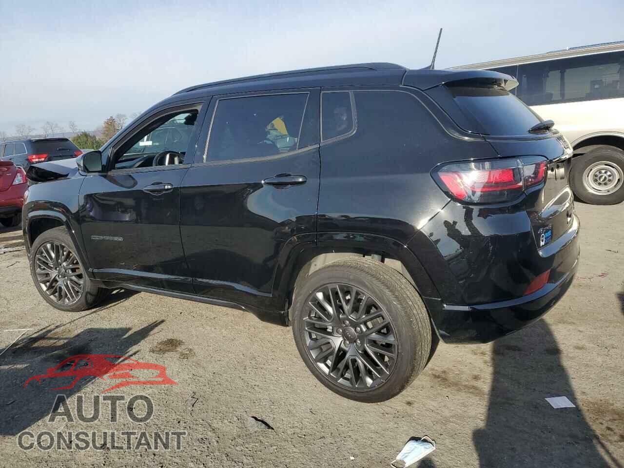 JEEP COMPASS 2022 - 3C4NJDCB1NT228235