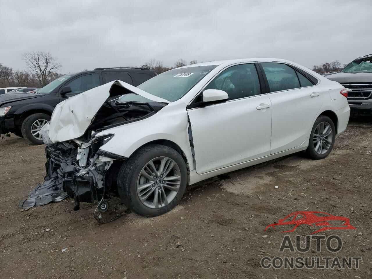 TOYOTA CAMRY 2016 - 4T1BF1FK8GU198167