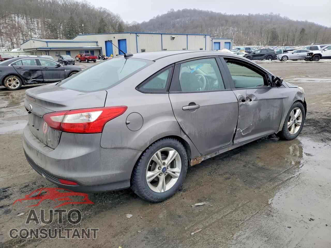 FORD FOCUS 2014 - 1FADP3F27EL182007