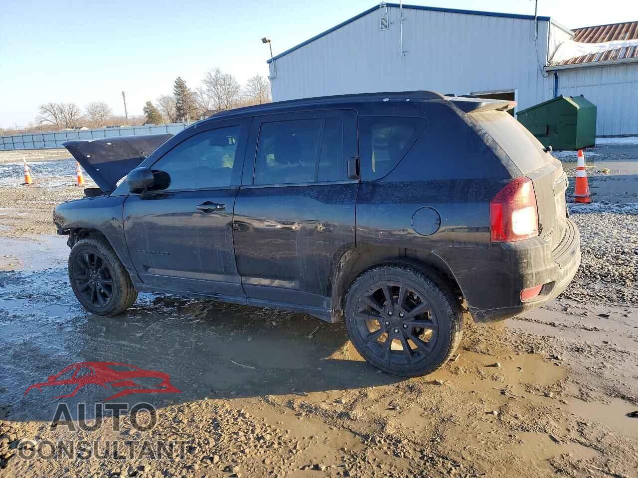 JEEP COMPASS 2015 - 1C4NJDBBXFD245933