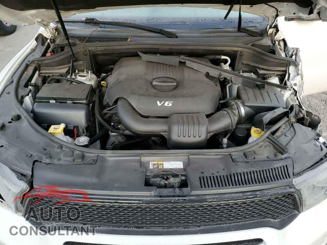 DODGE DURANGO 2015 - 1C4RDJAG7FC133178