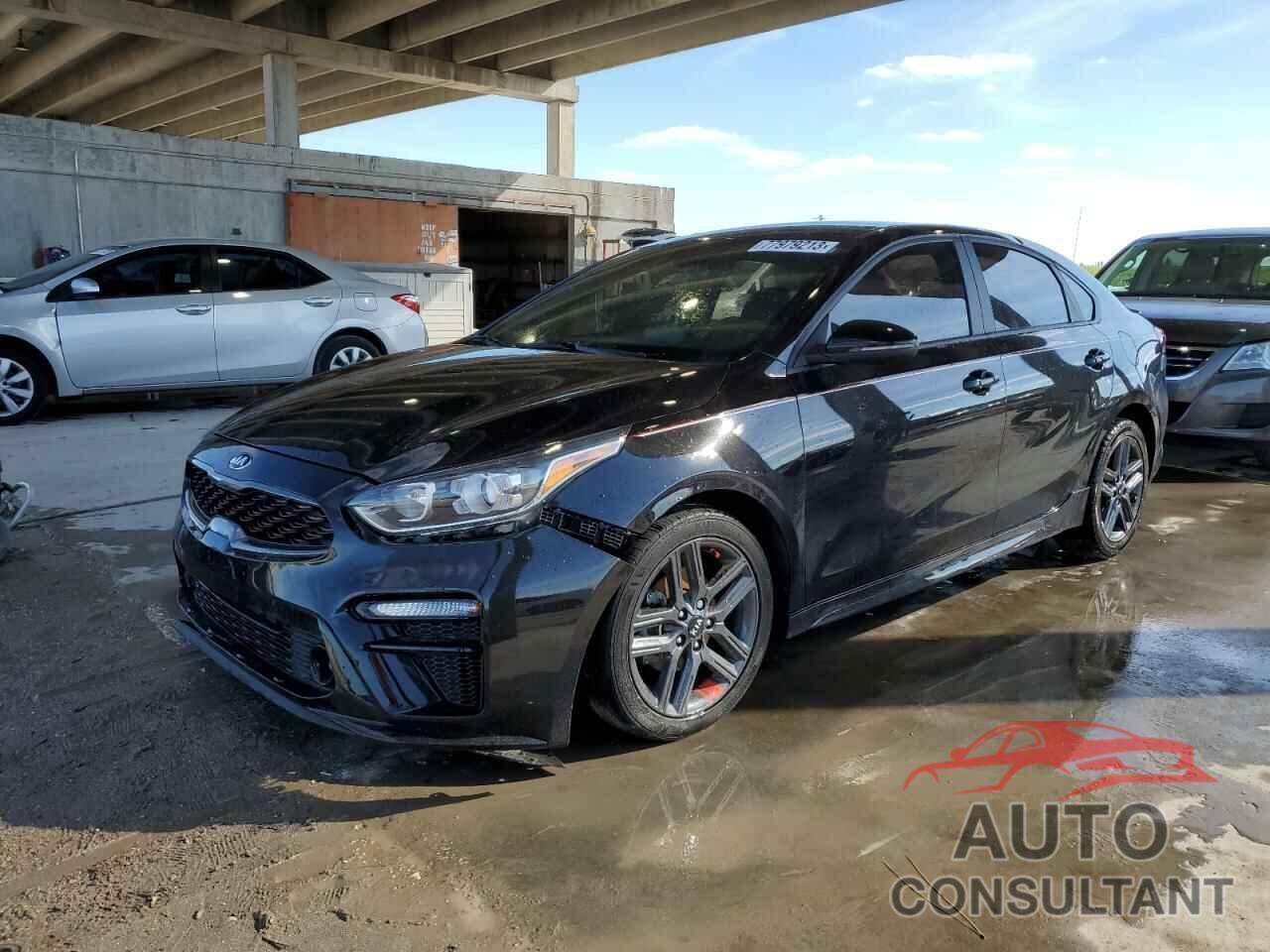 KIA FORTE 2021 - 3KPF34AD0ME375359